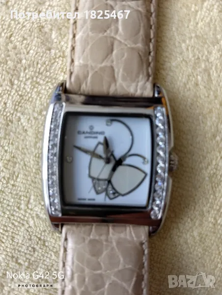 Часовник Candino, снимка 1