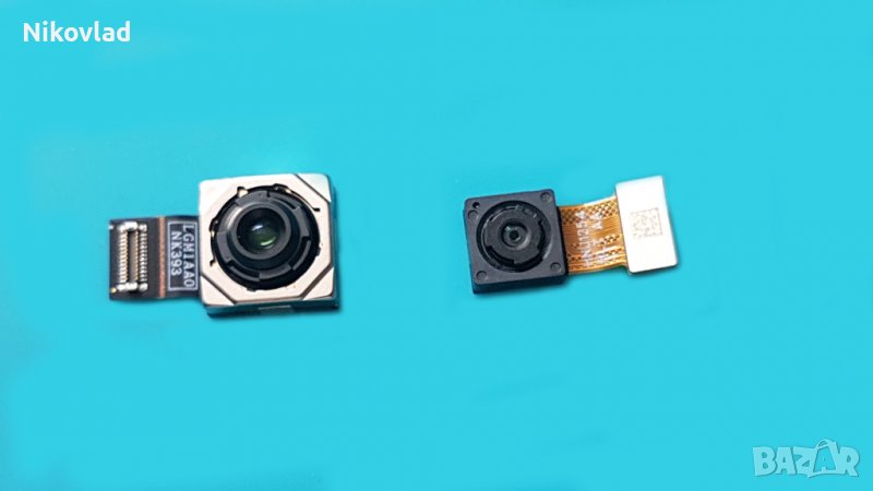 Основна камера Motorola Moto E7 Plus, снимка 1