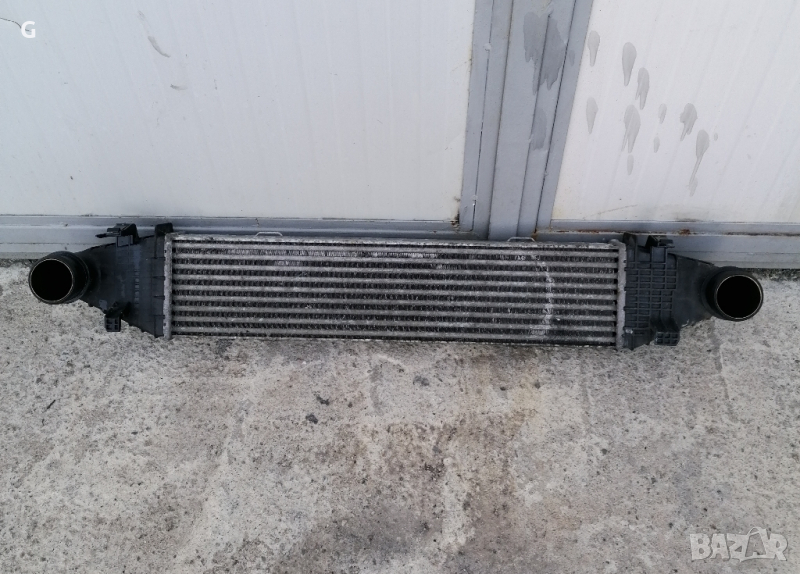 Мерцедес W204 C220CDI 646 Интеркулер , снимка 1