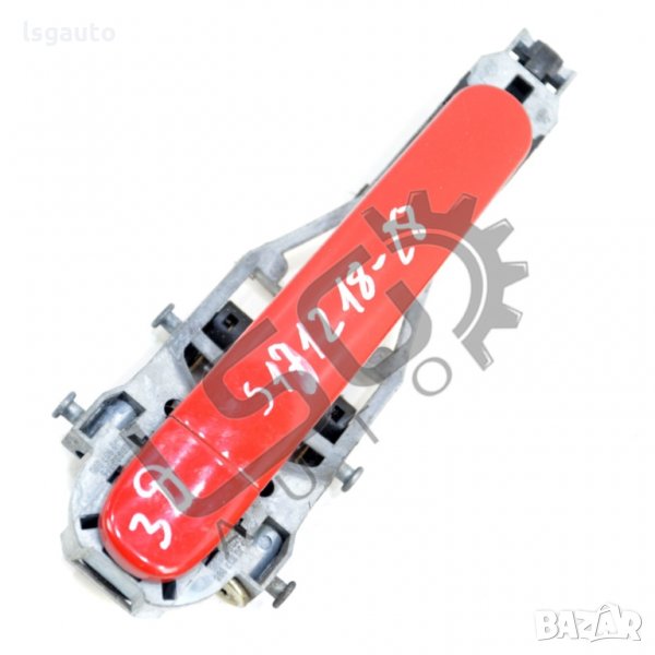 Задна дясна външна дръжка Skoda OCTAVIA II (1Z) 2004-2010 PV110221-98, снимка 1