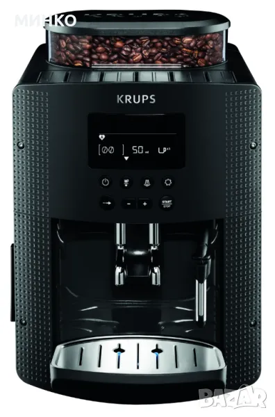 кафеавтомат krups ESSENTIAL EA815, снимка 1