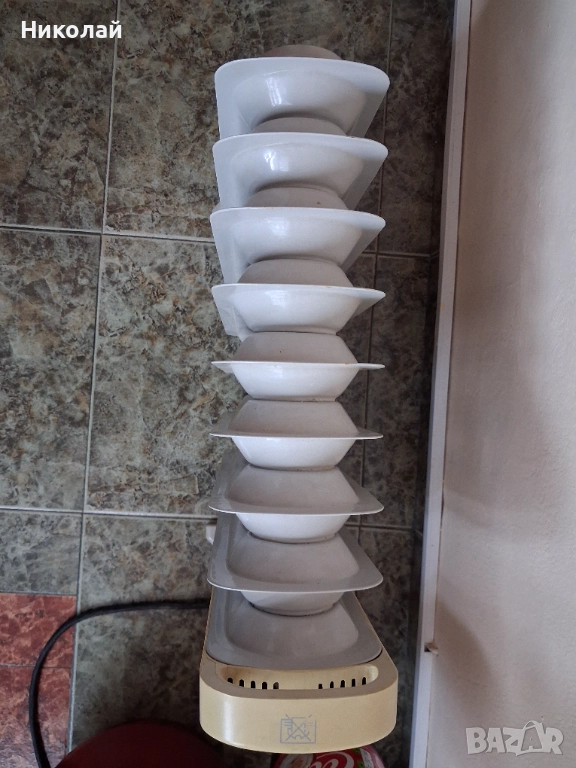 Радиатор икономичен, снимка 1