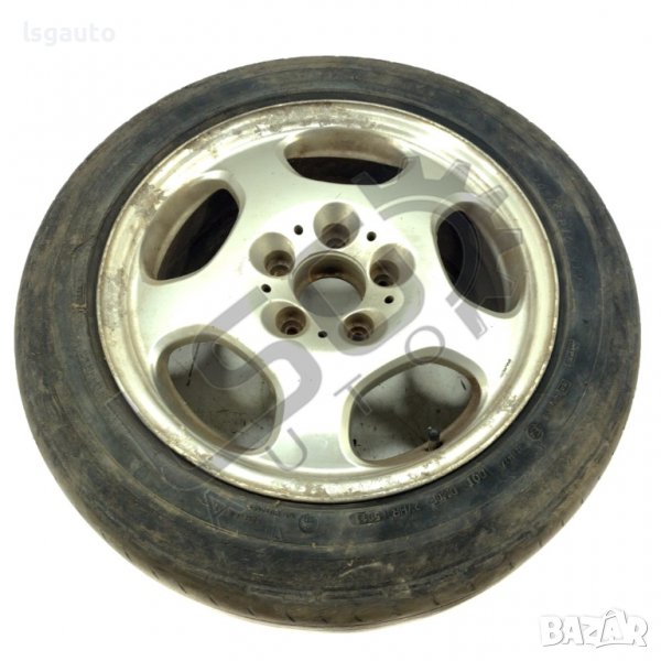 Алуминиева джанта 5x112 с гума R16 Mercedes-Benz C-CLASS 203 (W/S/CL) 2000-2007 MB290722N-19, снимка 1