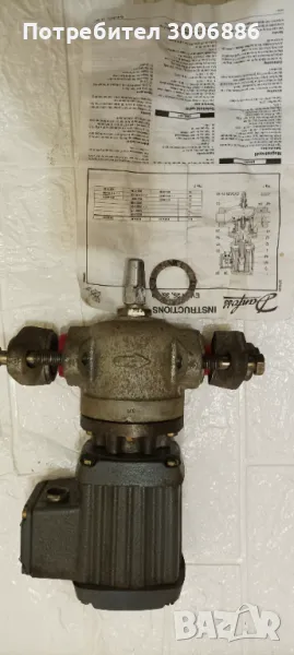 Електромагнитен клапан  Данфос , снимка 1