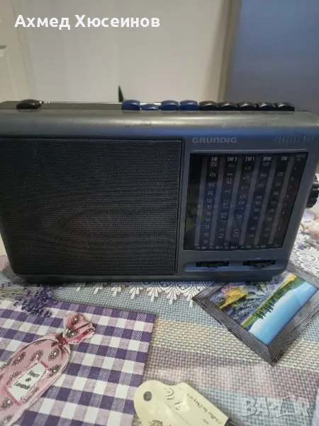 радио -Grundig concert boy 235, снимка 1