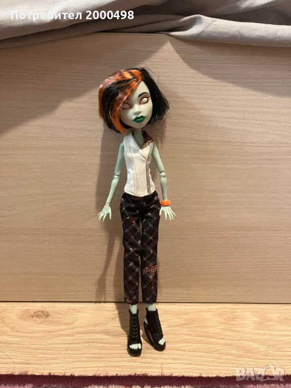 Кукла монстър хай monster high, снимка 1