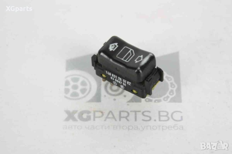 Бутон ел. стъкла за Mercedes C-class W202 (1993-2000), снимка 1