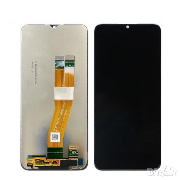 LCD Дисплей за Samsung SM-A025F A02s 2020 / GH81-18456A / Тъч скрийн / БЕЗ РАМКА / Оригинал Servise , снимка 1