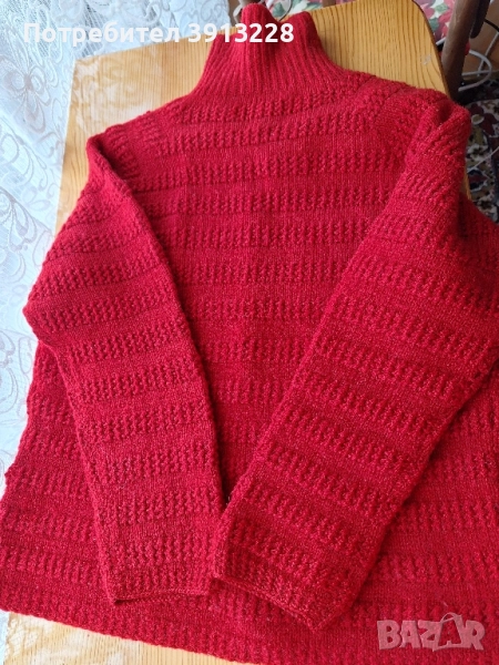 Пуловер вълна, снимка 1