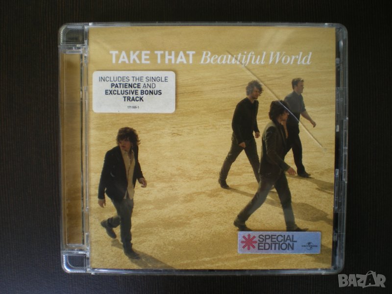 Take That – Beautiful World 2006, снимка 1