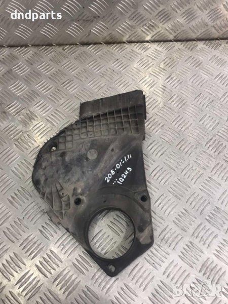 Ангренажен капак Peugeot 206,1.1i,2001г., снимка 1