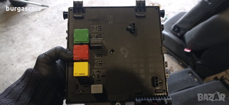 Opel Vectra C - 13 189 924 / 519048508 - 150лв, снимка 1