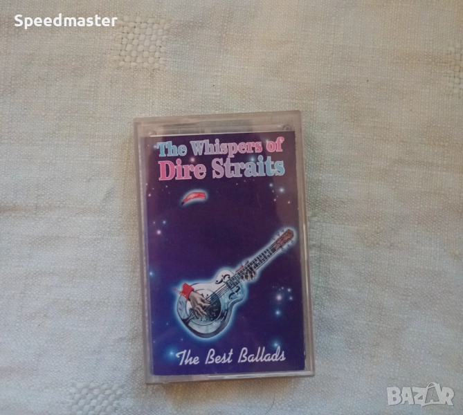 The Whispers of Dire Straits, снимка 1