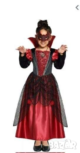 вещерска детска рокля , снимка 1