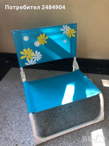 столче сгъваемо в Столове в гр. Пловдив - ID33655968 — Bazar.bg