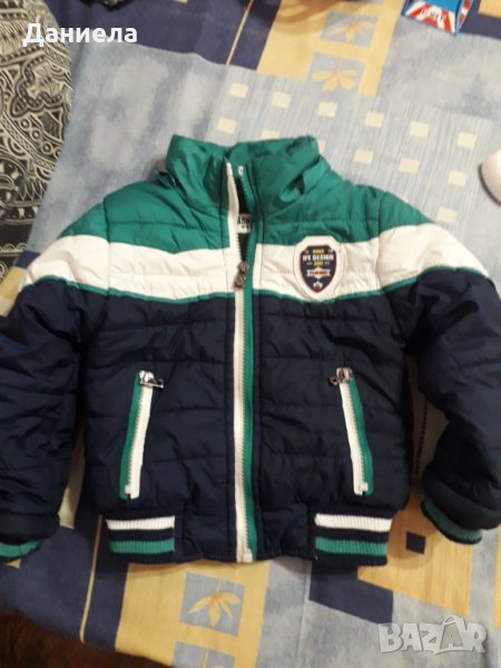 Зимно яке за 2 годишно дете , снимка 1