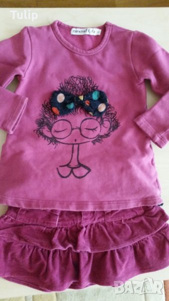 Елегантен тоалет 4 год., снимка 1