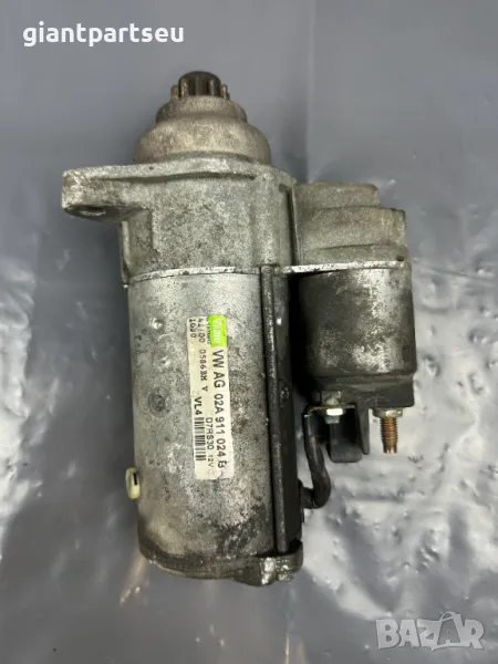 Стартер за VW AUDI SEAT SKODA 02A911024B, снимка 1