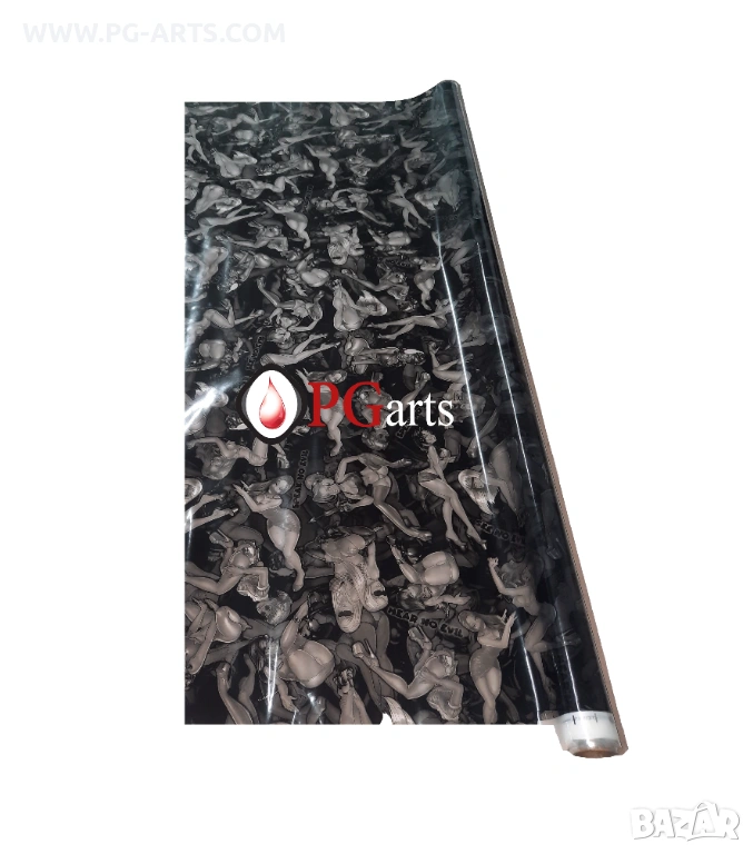 Фолио за хидрографика GIRL V100, снимка 1