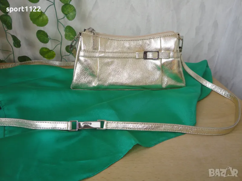 Belsac/естествена кожа/нова дамска чантичка, снимка 1