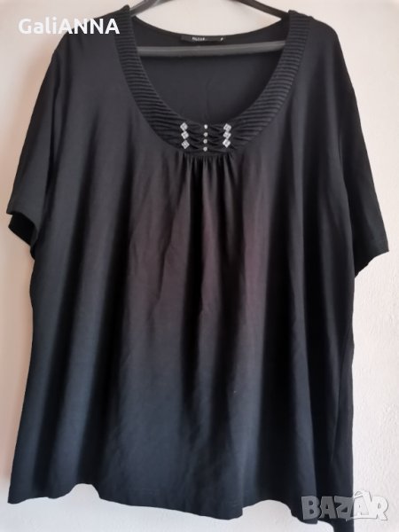 СТРАХОТНА ТУНИКА С КАМЪЧЕТА РАЗМЕР 3XL, снимка 1