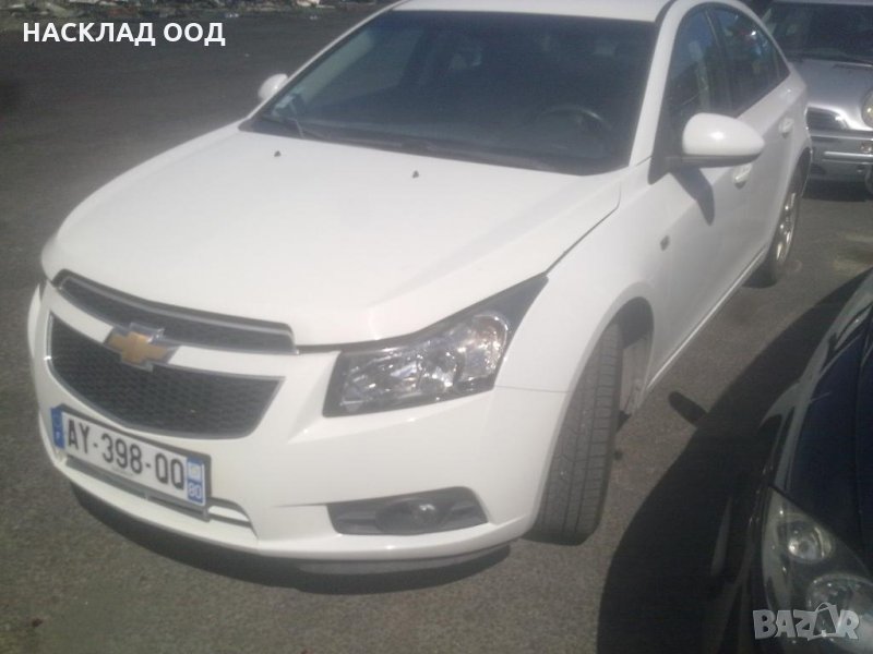 Chevrolet Cruze / Шевролет Круз 2.0 VCDi 2010 г., снимка 1