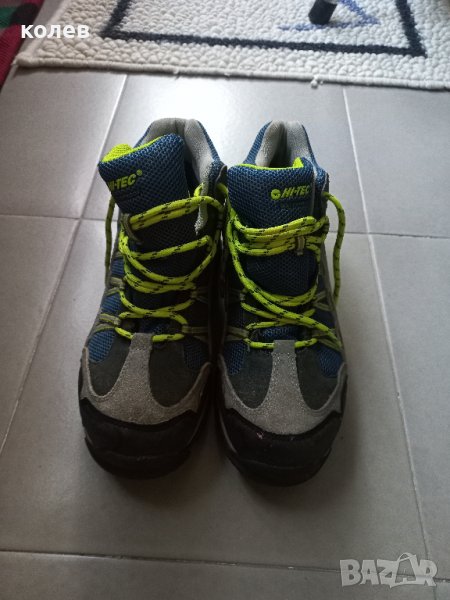 Дамски туристически боти HI TEC 38 номер, снимка 1