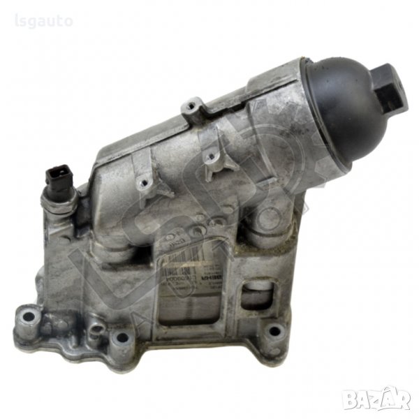 Корпус маслен филтър с охладител BMW 5 Series (E60,E61) 2003-2010 B170622N-100, снимка 1