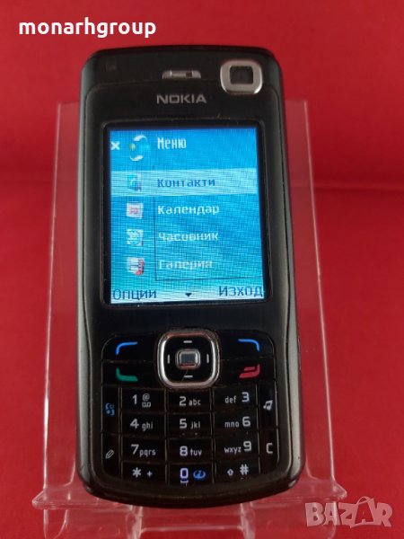 Телефон Nokia N70 /за части, снимка 1