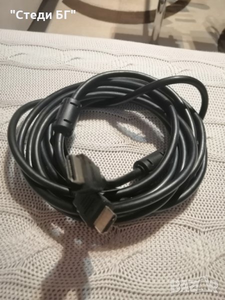 HDMI кабели. 5 метра , снимка 1