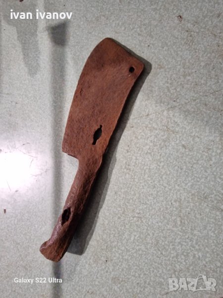 Кован Сатър, снимка 1