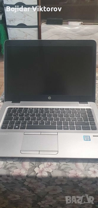 Лаптоп hp, снимка 1