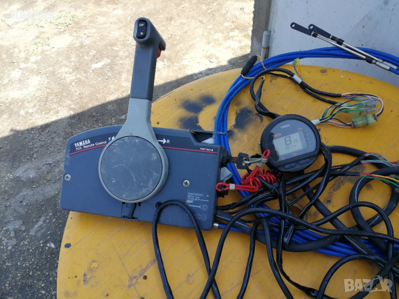 Резервни части за всички видове марки извънбордови двигатели, снимка 1