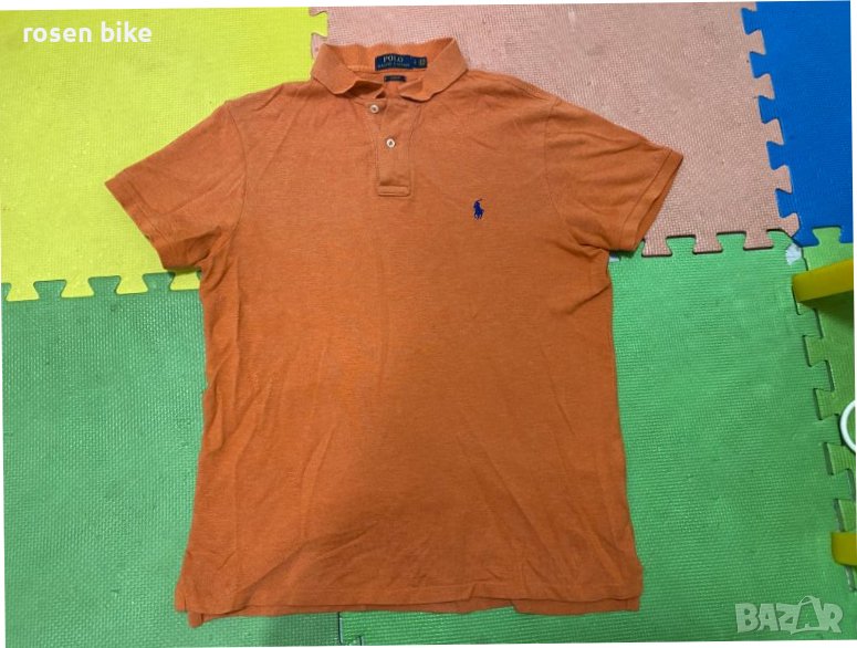 ''Polo Ralph Lauren''оригинална мъжка тениска М размер, снимка 1
