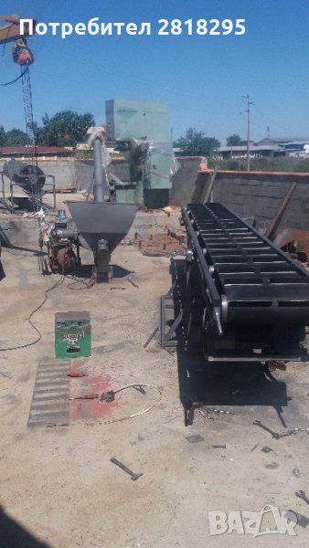 Машини за пелети, снимка 1