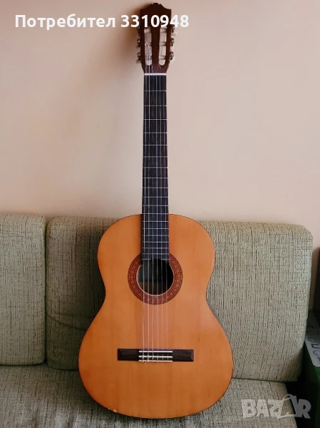 YAMAHA C40 класическа китара , снимка 1
