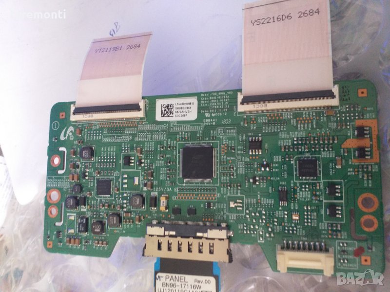 T con Board BN41-01797A, снимка 1