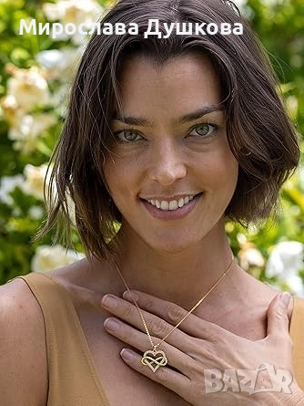 дамско колие, снимка 1