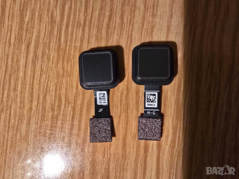 Fingerprint reader бутон за Dell, снимка 1