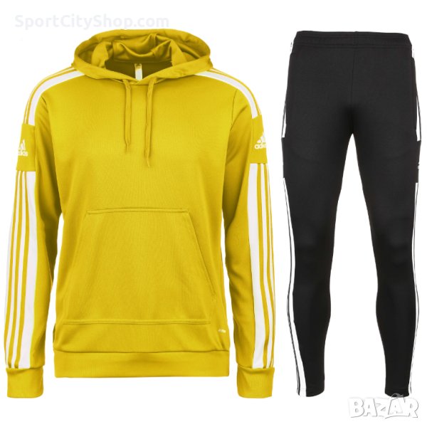Спортен комплект Adidas Squadra 21 GP6438, снимка 1