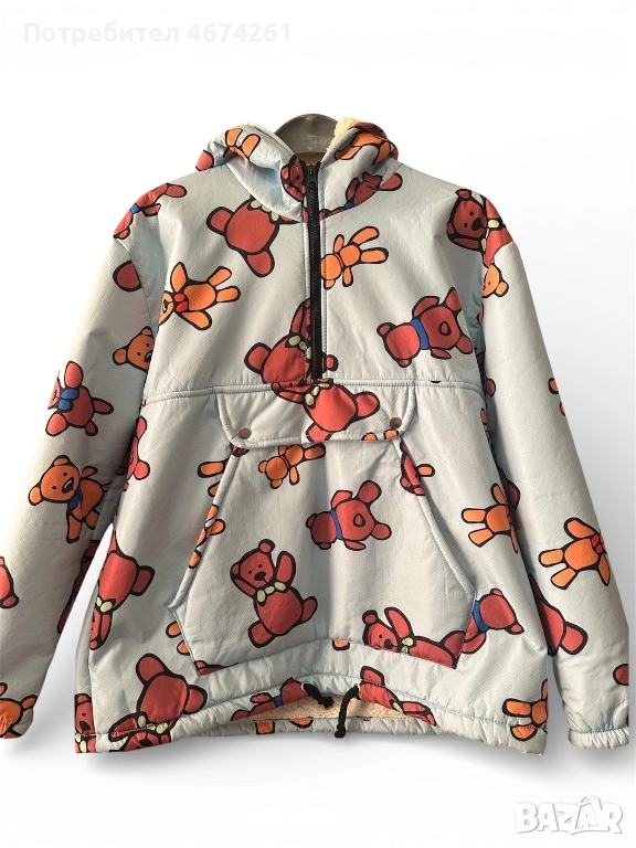 Зимно яке Л/ХЛ ново, снимка 1