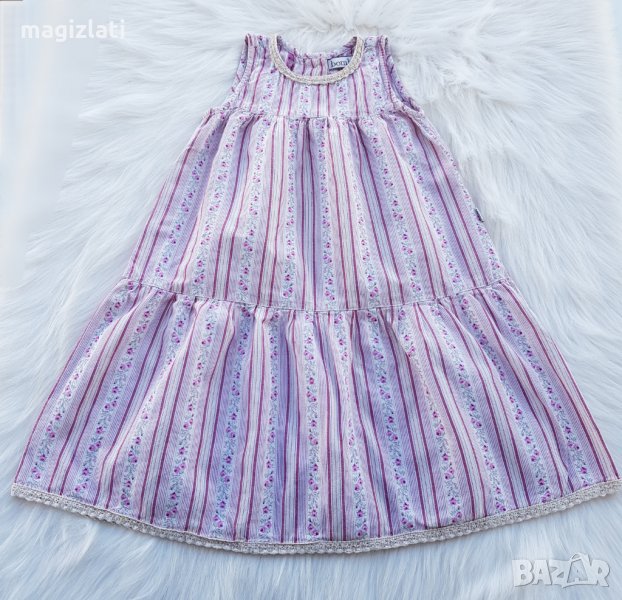 Детска рокля - 4 години, снимка 1