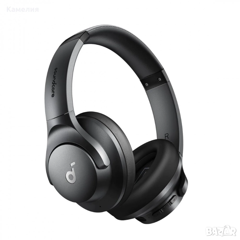 Безжични слушалки Over-Ear Anker Soundcore Life Q20i, снимка 1