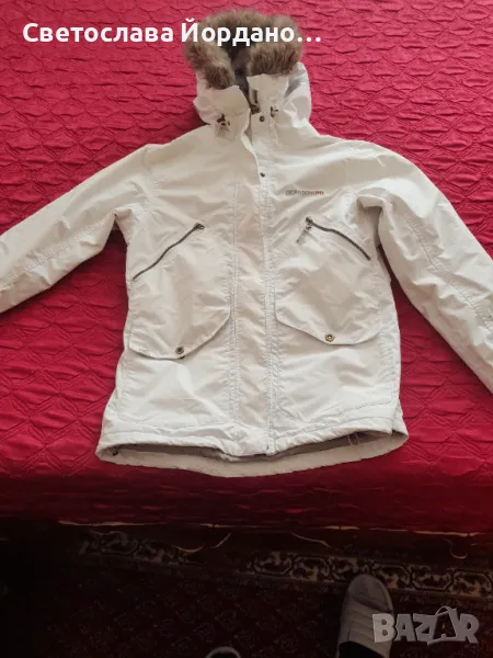 Дамско ски яке DIDRIKSONS , снимка 1