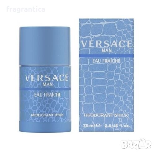 Versace Man Eau Fraiche Deo stick EDT 75ml дезозорант стик за мъже, снимка 1