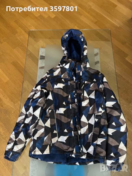 Детско яке зимно /за ски екипировка/, снимка 1