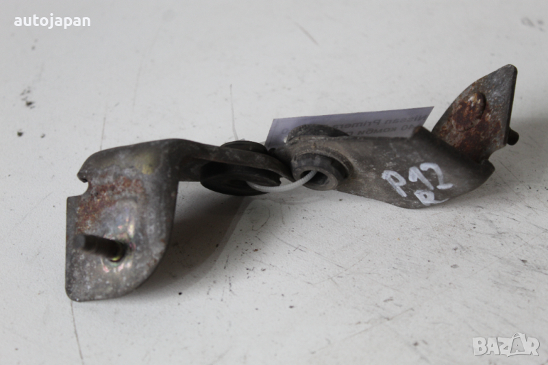 Стойки климатичен радиатор Нисан примера п12 2.0 140кс комби 02г Nissan primera p12 2.0 140hp 2002, снимка 1