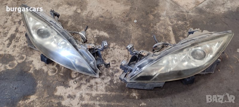 Фарове Mazda 6 GH 2011г ляв десен - 250лв, снимка 1