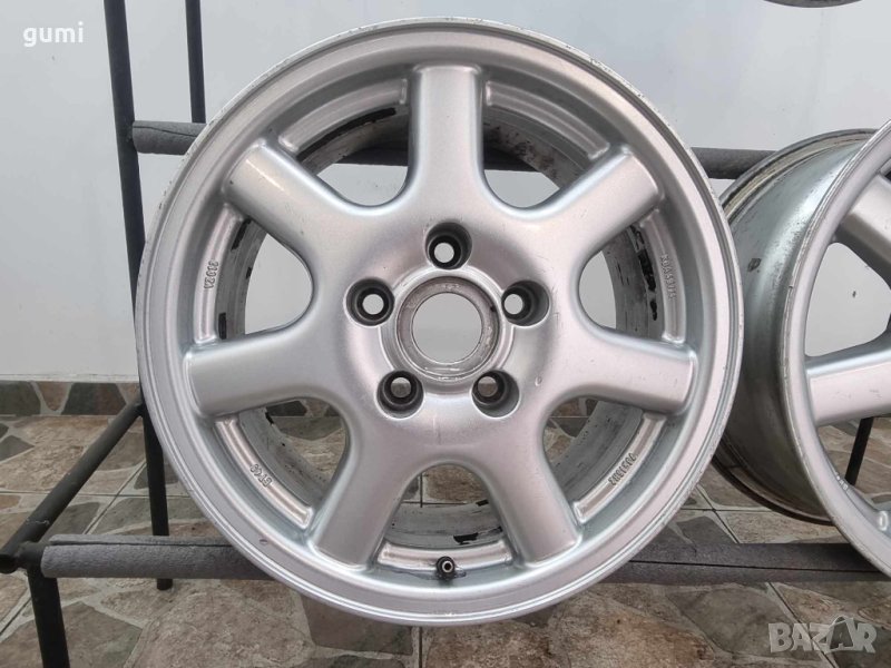 4бр 15ски джанти Skoda.Audi,VW,Seat 5х112мм A150024, снимка 1