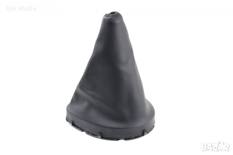 Кожен маншон за скоростен лост кожух за Нисан Nissan Qashqai 2007+ с Рамка, снимка 1